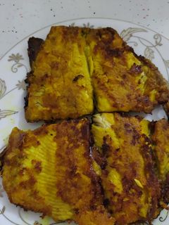 عکسی از دستور پخت ماهی قزل آلا