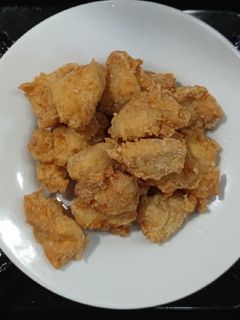 Foto resep Chicken Popcorn