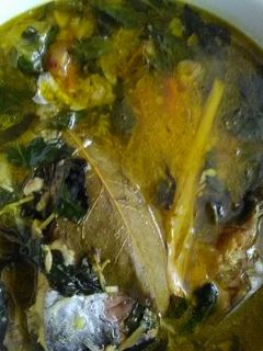 Foto resep Patin kemangi kuah kuning