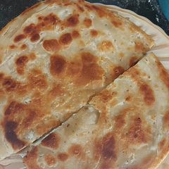 A picture of Crispy paratha.