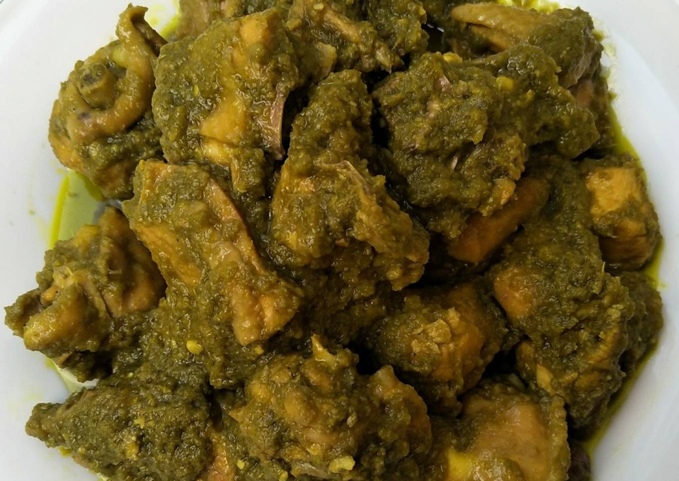 Ayam Lado Mudo