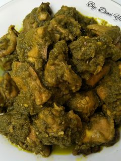 Foto resep Ayam Lado Mudo