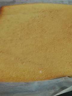 Una foto de Bizcocho ligero