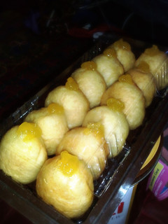 Foto resep Donat bomboloni ekonomis