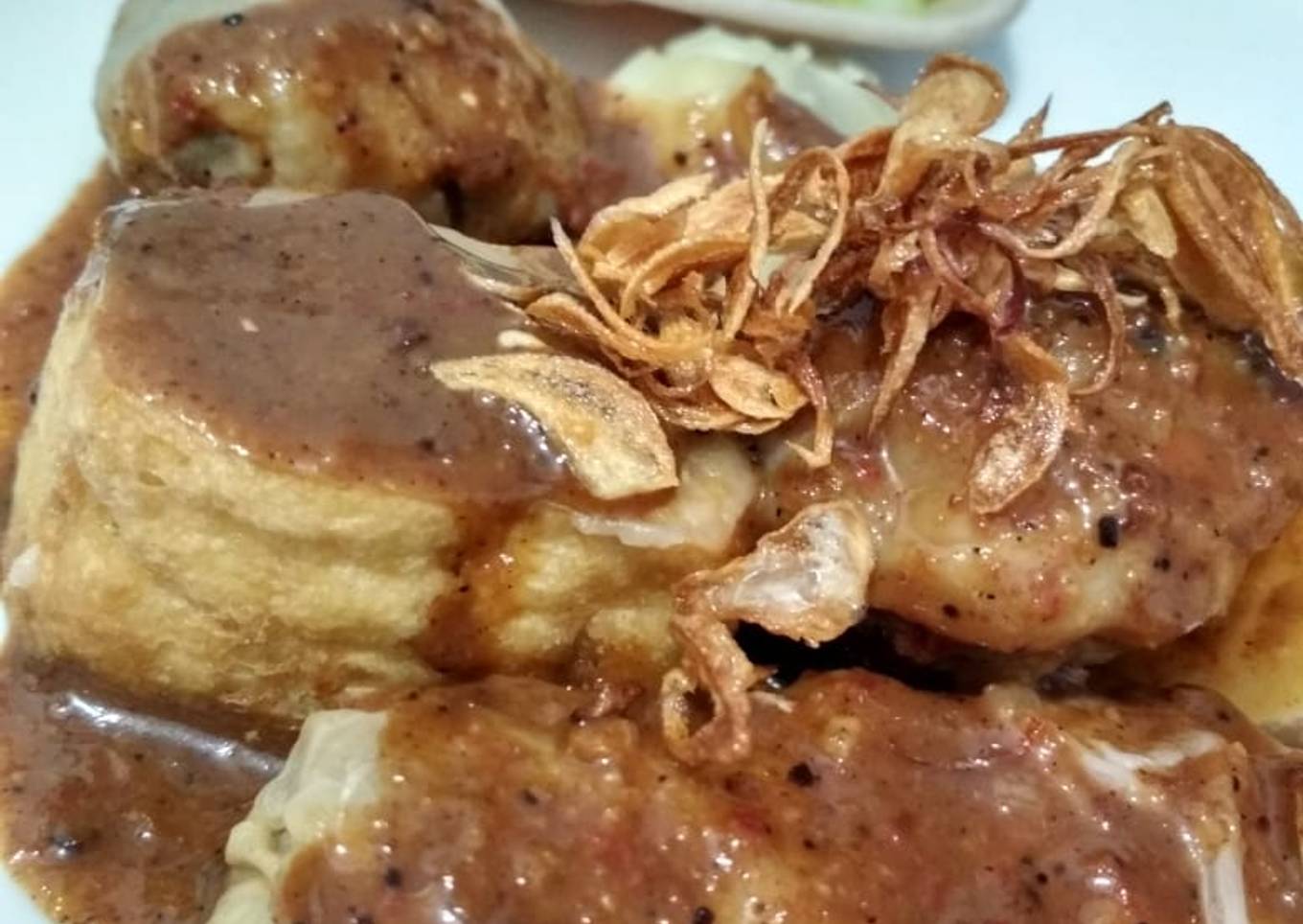 Siomay Ikan Mudah