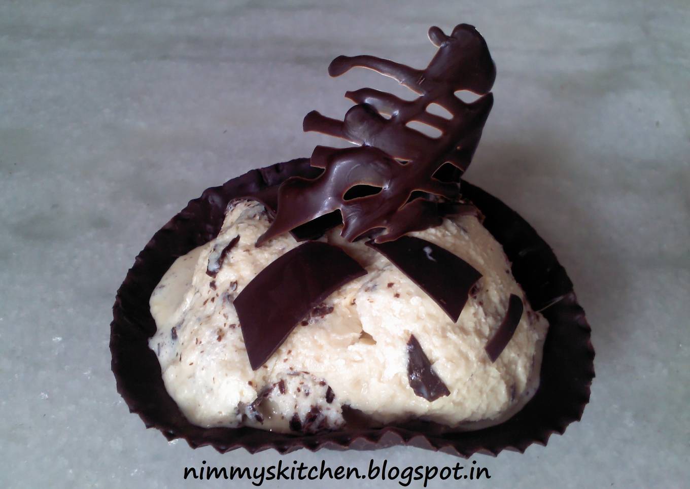 Coffee Ice Cream