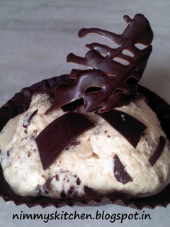 A picture of Coffee Ice Cream.