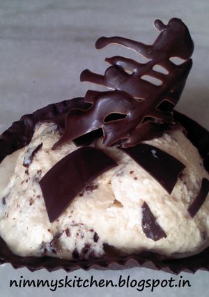 A picture of Coffee Ice Cream.