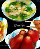 Cơm nhà ngày cuối tuần