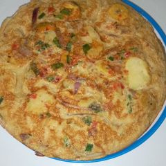 A picture of Omelette.