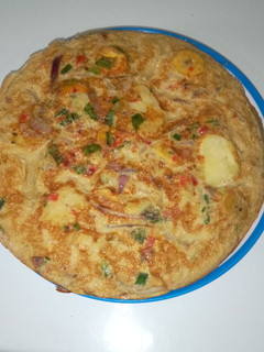 A picture of Omelette.
