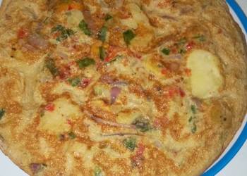 How to Recipe Tasty Omelette