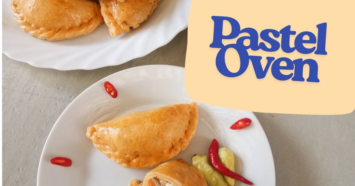Pastel Oven