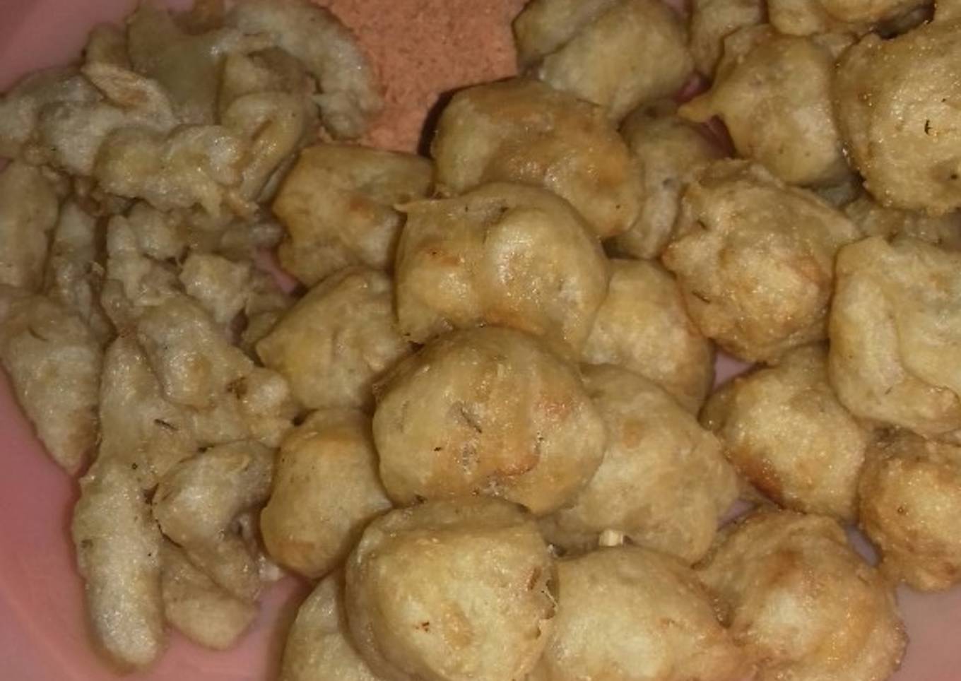 Bola-bola tempe