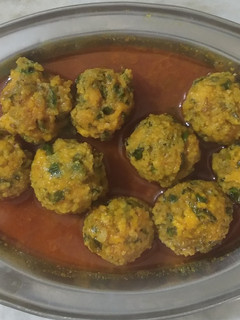 દુધીના કોફતા (Dudhi kofta Recipe in Gujarati) રેસીપી મુખ્ય ફોટો