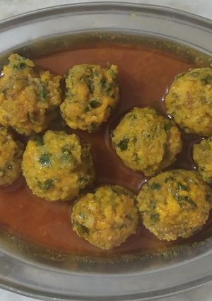 દુધીના કોફતા (Dudhi kofta Recipe in Gujarati) રેસીપી મુખ્ય ફોટો