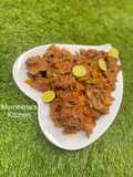 Peppered beef