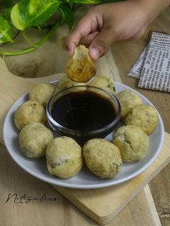 Foto resep Pempek Dos tanpa telur