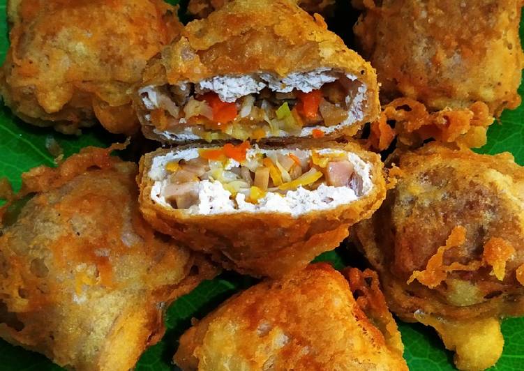 Bagaimana Menyiapkan BaSis Tahu Hot Jeletot 🔥 Anti Gagal