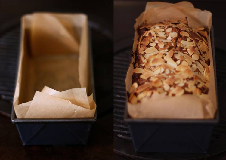 Steps to Make Perfect Earl Grey tea loaf