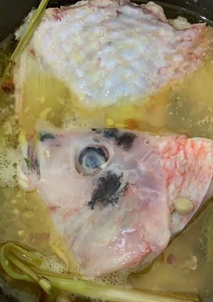 Foto resep Ikan nila kuah kuning