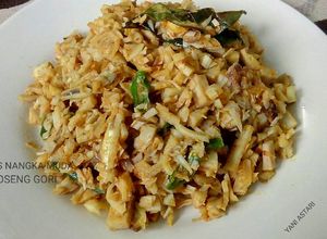 Foto resep Tumis Nangka Muda/oseng gori