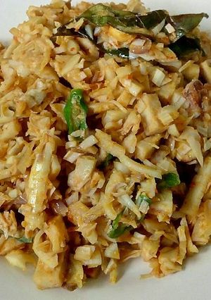Foto resep Tumis Nangka Muda/oseng gori
