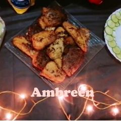 A picture of Fry Fish 😋.
