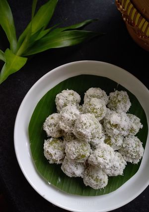 Foto resep Klepon