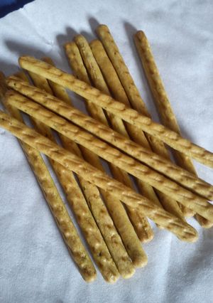 Foto resep Chese stick / stik keju renyah dan gurih