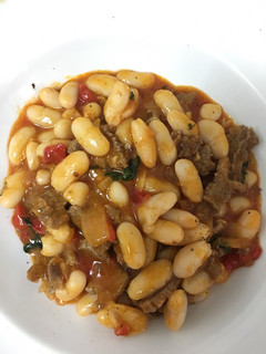Una foto de Enchilada de ternera