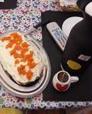 Carrok Cake Sin Gluten