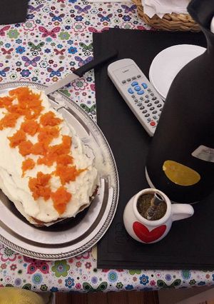Una foto de Carrok Cake Sin Gluten
