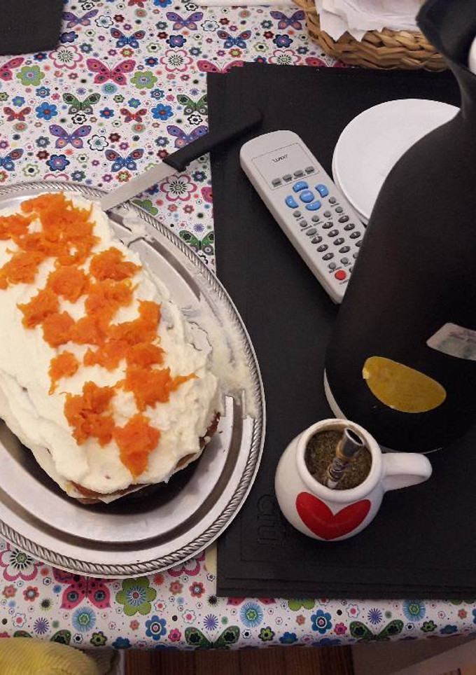 Una foto de Carrok Cake Sin Gluten