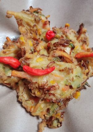 Foto resep Bakwan sayur jeletot