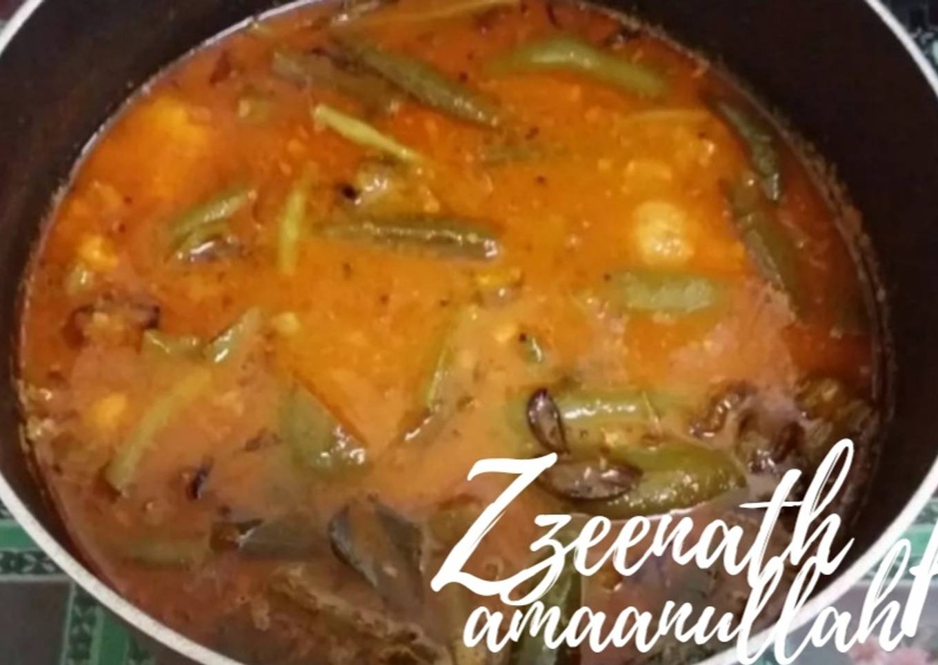 One Pot Sambar