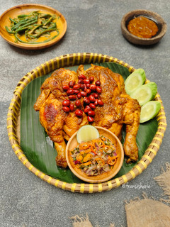 Foto resep Ayam Betutu