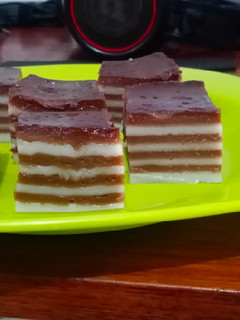 Foto resep Kue Lapis Tepung Beras
