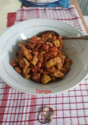 Foto resep Tempe