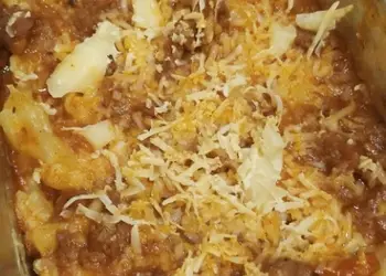 Cara Memasak Cepat Makaroni Lasagna cemplang cemplung parah enaknya Enak Sempurna