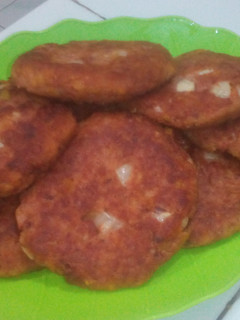 Foto resep Daging burger/Beef patty