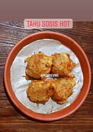 Foto resep Tahu Sosis Hot