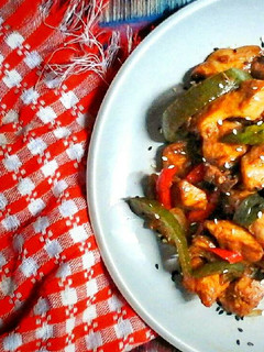 Foto resep Ayam teriyaki