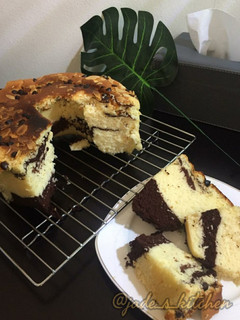Foto resep Cake Putih Telur