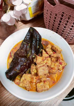 Foto resep Mangut Tempe Tahu Simple