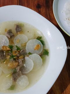 Foto resep 158. Soto Bandung