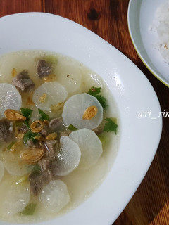 Foto resep 158. Soto Bandung