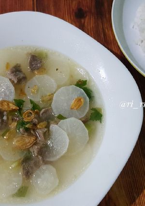 Foto resep 158. Soto Bandung