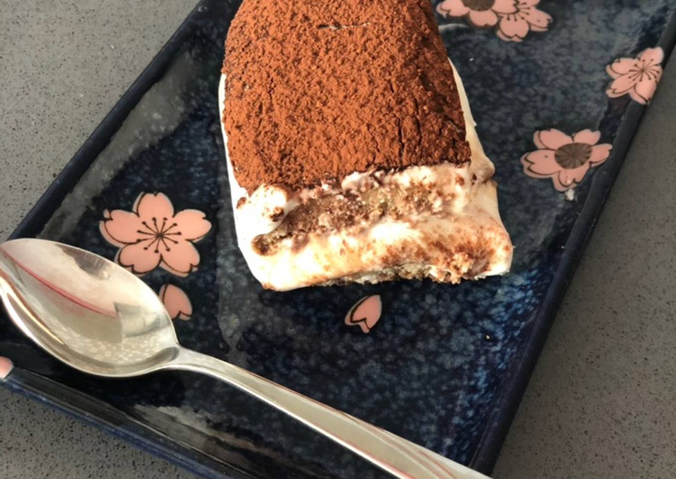 Tiramisú