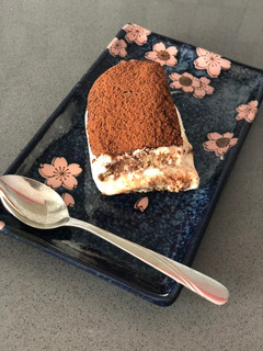 Una foto de Tiramisú